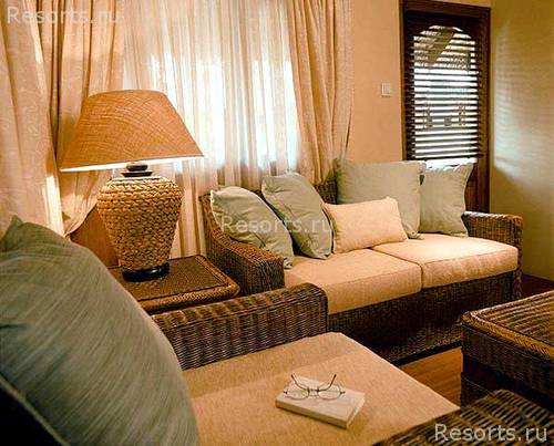 Cerf Island Marine Park Resort Deluxe 7